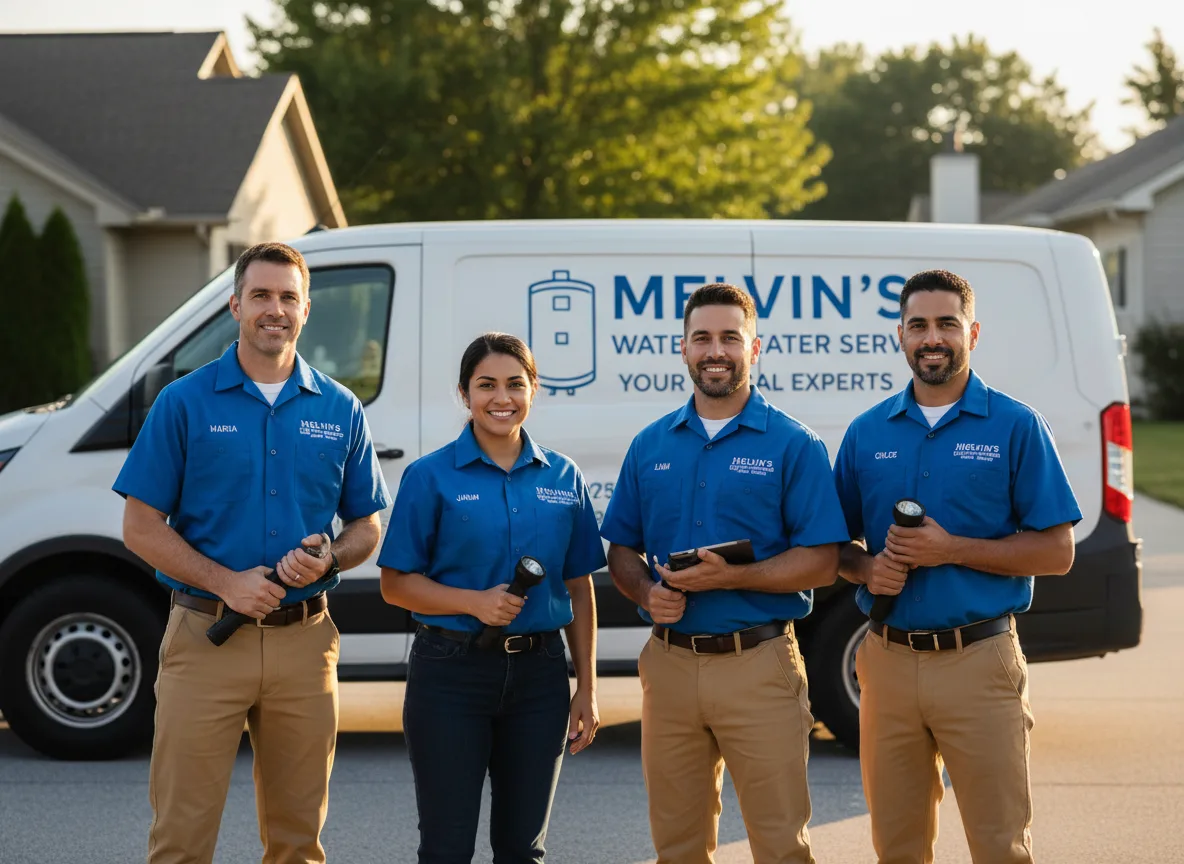 Water Heater Repair company in Harrisville, MS
